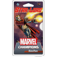 Marvel Champions TCG Star Lord Expansion Ekspansion til Marvel Champions