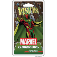 Marvel Champions TCG Vision Expansion Ekspansion til Marvel Champions