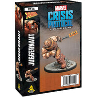 Marvel Crisis Protocol Juggernaut Exp Ekspansion til Marvel Crisis Protocol