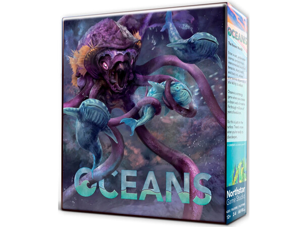 Oceans Brætspil 