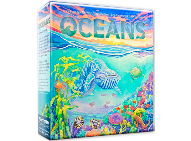 Oceans Brætspil 