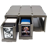 PRO Storage 3 Drawer Organizer Ultra Pro - plads til 1000+ samlekort