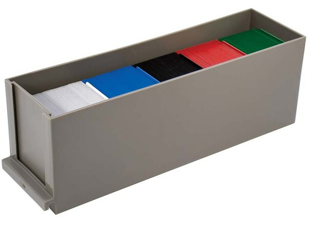 PRO Storage 3 Drawer Organizer Ultra Pro - plads til 1000+ samlekort 