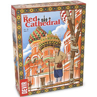 Red Cathedral Brætspil 