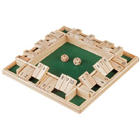Shut the Box 10 For op til 4 spillere
