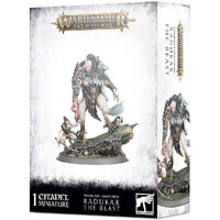 Soulblight Gravelords Radukar The Beast Warhammer Age of Sigmar