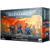 Space Marines Primaris Eliminators Warhammer 40K
