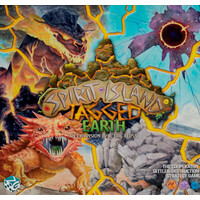 Spirit Island Jagged Earth Expansion Ekspansion til Spirit Island