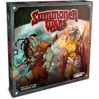 Summoner Wars Starter Set Brætspil Second Edition