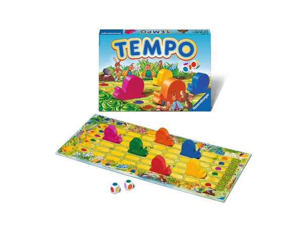Tempo Brætspil 