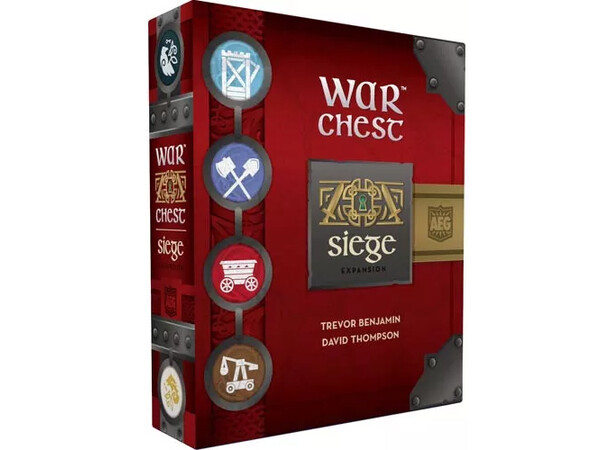 War Chest-belejringsExpansion Ekspansion til War Chest 