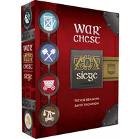 War Chest-belejringsExpansion Ekspansion til War Chest