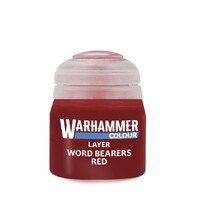 Warhammer Colour Layer Word Bearers Red Tidligere Citadel Colour