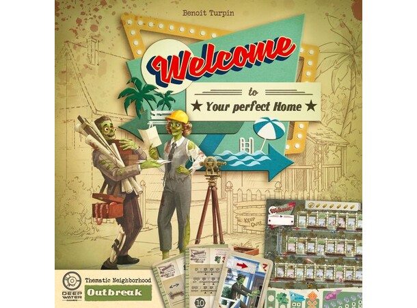 Welcome To Your Perfect Home Outbreak Ekspansion Welcome To Your Perfect Home 