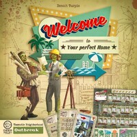 Welcome To Your Perfect Home Outbreak Ekspansion Welcome To Your Perfect Home