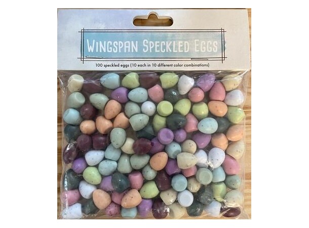 Wingspan Speckled Eggs Tilbehør 