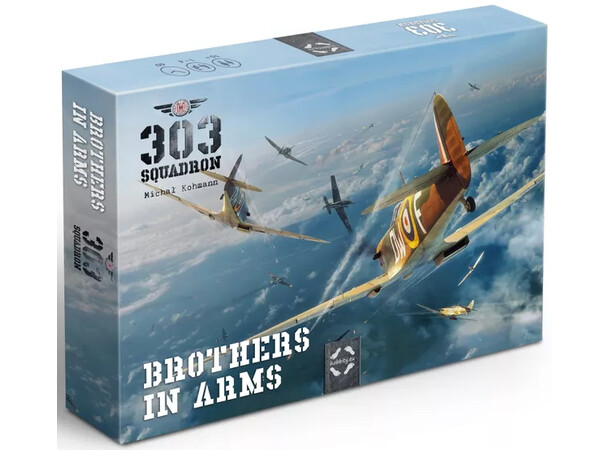 303 Squadron Brothers in Arms Expansion Ekspansion til 303 Squadron 