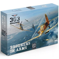 303 Squadron Brothers in Arms Expansion Ekspansion til 303 Squadron