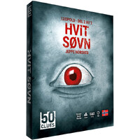 50 Clues Leopold-trilogien Del 2 NORSK 