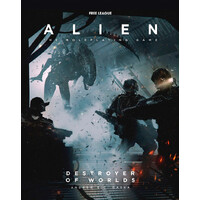 Alien RPG Destroyer of Worlds Adventure 