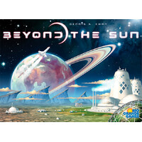 Beyond the Sun Brætspil 