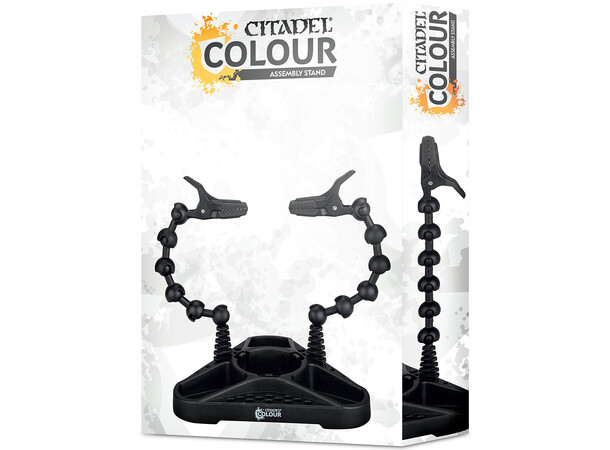 Citadel Assembly Stand v2 