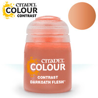 Citadel Paint Contrast Darkoath Flesh 18 ml
