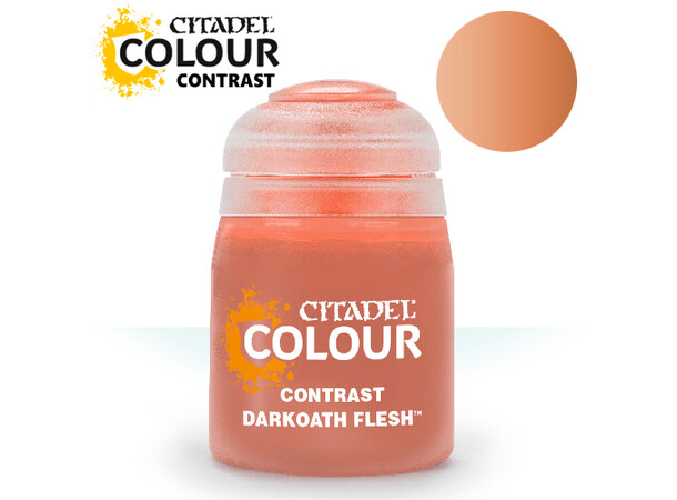 Citadel Paint Contrast Darkoath Flesh 18 ml 