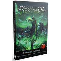 D&D 5E Ultimate Bestiary Dreaded Acc Dungeons & Dragons Supplement