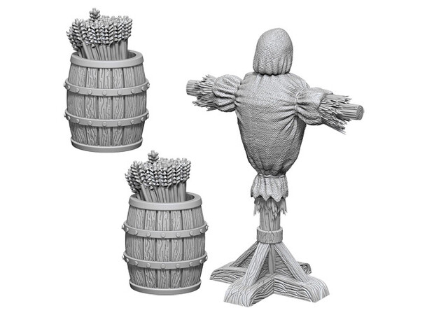 D&D Figur Deep Cuts Archery Range 