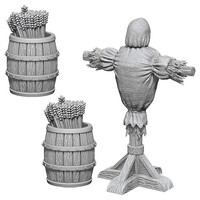 D&D Figur Deep Cuts Archery Range 