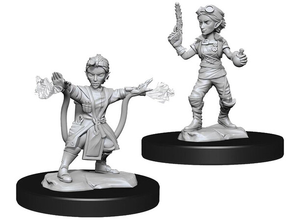 D&D Figur Nolzur Gnome Artificer Female Nolzur's Marvelous Miniatures 