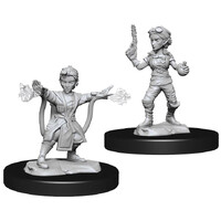 D&D Figur Nolzur Gnome Artificer Female Nolzur's Marvelous Miniatures