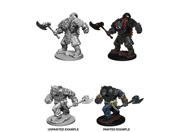 D&D Figur Nolzur Orcs Nolzur's Marvelous Miniatures - Umalt 