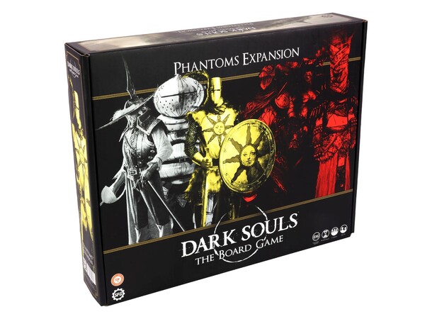 Dark Souls Brætspil Phantoms Exp Ekspansion til Dark Souls The Board Game 