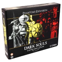 Dark Souls Brætspil Phantoms Exp Ekspansion til Dark Souls The Board Game