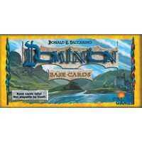 Dominion Base Cards Expansion - Engelsk Ekspansion til Dominion