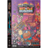 Epic Spell Wars 5 Hijinks at Hell High Standalone Ekspansion Epic Spell Wars