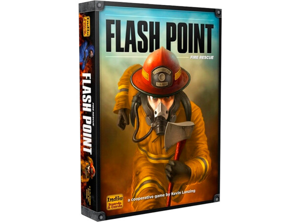 Flash Point Fire Rescue Brætspil 