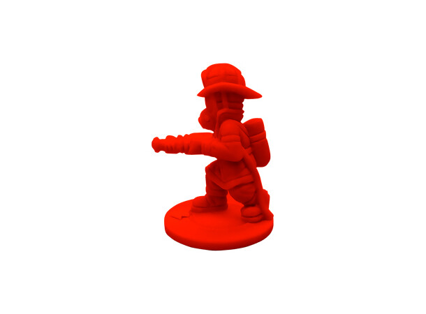 Flash Point Fire Rescue Brætspil 