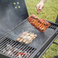 Grillmåtte Teflon BBQ Sheet 2 stk 