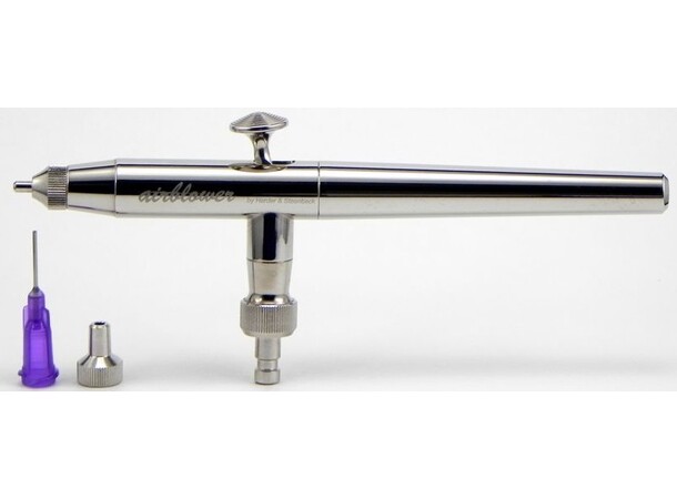 H&S Micro Air Blower luftblæser Harder og Steenbeck 128503 