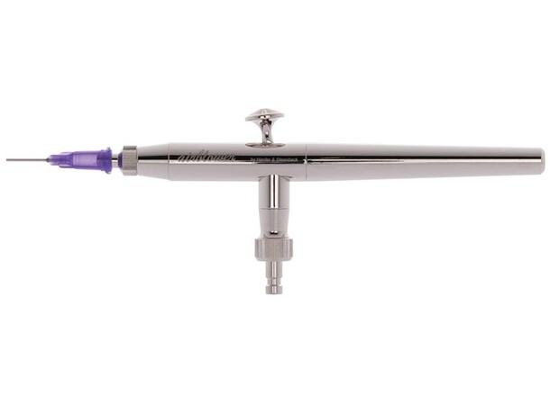 H&S Micro Air Blower luftblæser Harder og Steenbeck 128503 