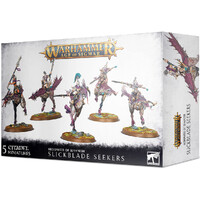 Hedonites of Slaanesh Slickblade Seeker Warhammer Age of Sigmar