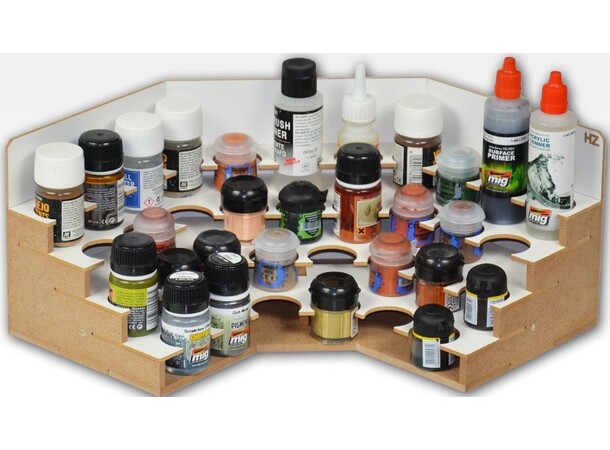 Hobbyzone Module OM06b Maling 36 mm Plads til 34 malinger 
