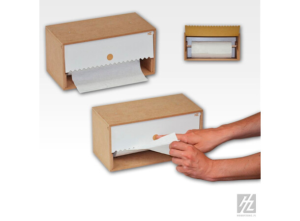 Hobbyzone Module OM08a Papirhåndklæde Til køkkenrulle - 30 cm 