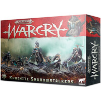 Khainite Shadowstalkers Warhammer Age of Sigmar