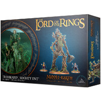 Lord of the Rings Treebeard Mighty Ent Middle-earth Strategy Battle Game