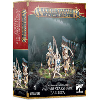 Lumineth Realm Lords Vanari Starshard Warhammer Age of Sigmar - Ballista