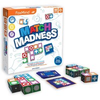 Match Madness Brætspil Dansk udgave